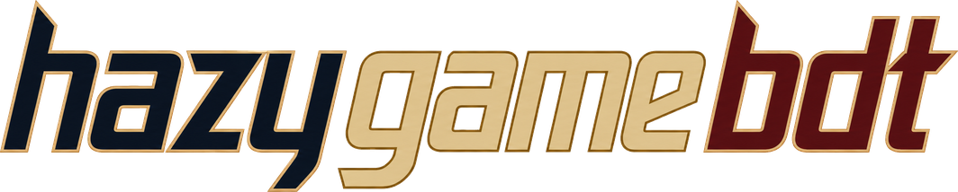 hazy game bdt logo